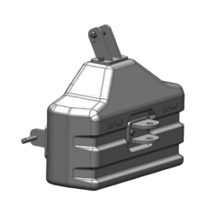 Frontgewicht TW-S 250 kg, KAT 0/1 Grün Tenwinkel 