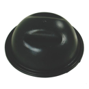 Membrane cloche à air pompe Ø 125 mm - ANNOVI REVERBERI 650520 adaptable