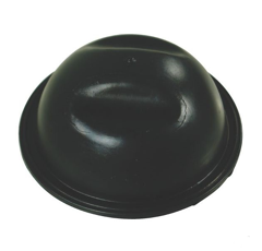 Membrane cloche à air pompe Ø 125 mm - ANNOVI REVERBERI 650520 adaptable