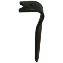 Dent droite pour herse rotative MALETTI M46010150 origine