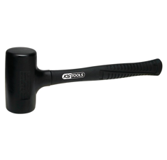 Maillet sans rebond enrobe polyurethane tête 50 mm | KS TOOLS
