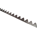 Mähmesser gezahnt 16 Klingen 2570860 ESM 