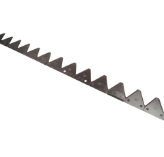 Mähmesser gezahnt 16 Klingen 2570860 ESM 