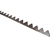 Mähmesser gezahnt 16 Klingen 2570860 ESM 