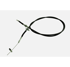 Gaszug 2010 mm Traktor JOHN DEERE RT7700018794 Nachbau