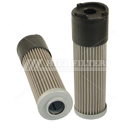 Filtre hydraulique adaptable HIFI FILTER SH52286