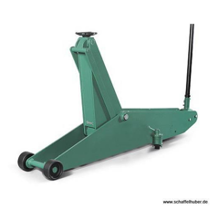 Rangierwagenheber - 3 Tonnen