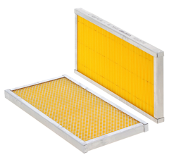 Filtre habitacle adaptable HIFI FILTER SC70165
