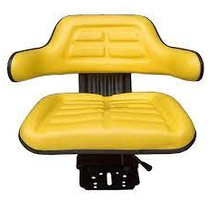 Siège pour JOHN DEERE AL36556 adaptable