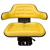 Siège pour JOHN DEERE AL36556 adaptable