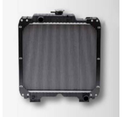 Radiador para tractor NEW HOLLAND 47642417 - 47370572 adaptable