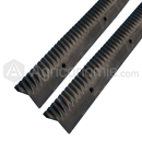 Jeu de battes gauches pour moissonneuse-batteuse NEW HOLLAND adaptable