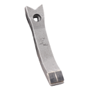 Pointe carbure 255 mm pour déchaumeur FARMET 4007998 adaptable