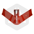 Soc sarcleur pour GARD 82504090 adaptable