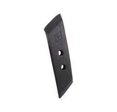 Pointe réversible 60x12 gauche pour charrue PÖTTINGER 1903676 adaptable - Blacksteel©
