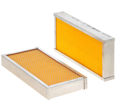 Filtre habitacle adaptable HIFI FILTER SC70065