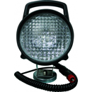 Phare de travail Rond 9 LED 12-25V 27W 1400 lumens 