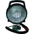 Phare de travail Rond 9 LED 12-25V 27W 1400 lumens 