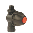 Porte buse monojet 1/4" Mâle - ARAG