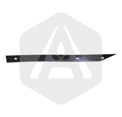 Lame claire-voie droite KUHN KU617100 adaptable