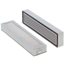 Filtre habitacle adaptable HIFI FILTER SC 40076 CAG