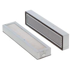 Filtre habitacle adaptable HIFI FILTER SC 40076 CAG