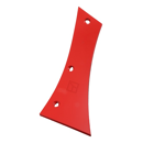 Etrave droite pour charrue KVERNELAND 73227 adaptable - Blacksteel©