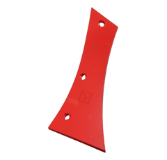 Etrave droite pour charrue KVERNELAND 73227 adaptable - Blacksteel©