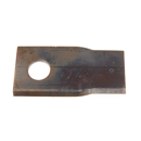 KM-Klinge links 112x4 mm, 21 Loch 434969N Deutsche EA-Qualität Härte 50+ / passend für Pöttinger 