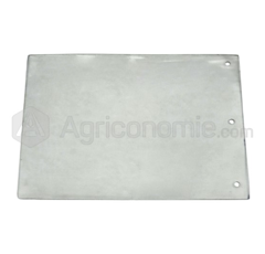 Toile anti projection 300 mm pour moissonneuse-batteuse CLAAS adaptable