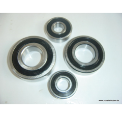 Rillenkugellager SKF SKF 62042RSC3