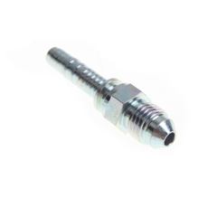 Pressnippel JIC 37°  7/16"-20UNF DN06716JICAG Alfagomma