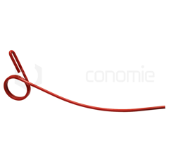 Griffe de herse de recouvrement 700 mm VÄDERSTAD 427497 - BlackSteel©