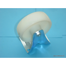 Bockrolle 100 mmPolyamidrad BR100P