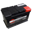 Batterie 12 V 100 AH 60010GUG Intact