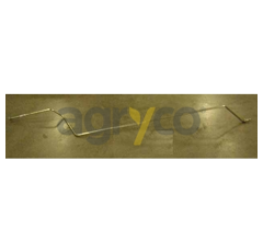 Tuyau hydraulique pour téléscopique MANITOU 268938 adaptable