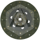 Disque d'embrayage Ø 290 mm pour tracteur SAME 1572213310 adaptable