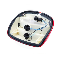 Feu arrière pour tracteur JOHN DEERE AL119405 adaptable