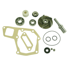 Wasserpumpen-Reparatursatz - Traktor JOHN DEERE RE13031 - RE23295 - RE24773 Nachbau