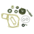 Wasserpumpen-Reparatursatz - Traktor JOHN DEERE RE13031 - RE23295 - RE24773 Nachbau