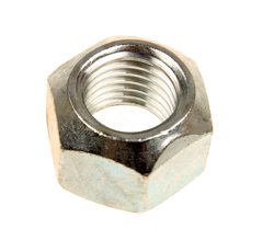 Stopmutter M24  verzinkt Niemeyer by Ziegler 980M24