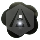 Disque crénelé ∅660x6 pour cover crop 41 x 41 adaptable