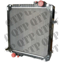 Kühler  MF 5455,6455  Nachbau 3781115M1N 