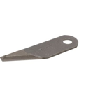 Couteau lisse droite pour moissonneuse NEW HOLLAND 87384920 adaptable- BlackSteel©