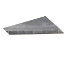 Mise Droite à souder carbure TOUTES MARQUES 275x120 mm adaptable