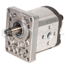 Pompe hydraulique pour tracteur 84530154 adaptable - REXROTH