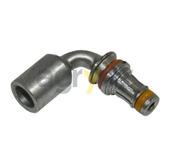 Coude pour téléscopique MERLO 85503 adaptable
