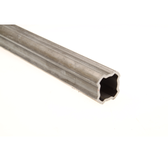 Profilrohr Innen 122411000 Bondioli & Pavesi Original vierkant