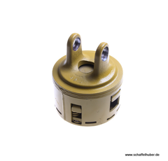 Freilaufkupplung 1 3/8"-Z6 1177160 - Walterscheid