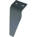 Dent gauche pour herse rotative MURATORI 12012400 adaptable - Blacksteel©